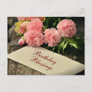 Cartes Beau Bouquet D D Anniversaire Zazzle Fr