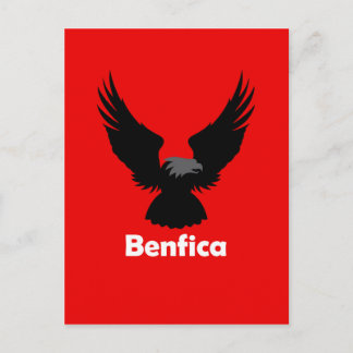 Carte Postale Benfica