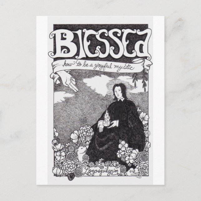 Carte Postale Béni par Logospilgrim (Devant)
