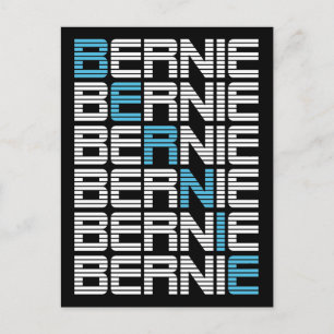 Carte Postale BÉNIE sandre textePierres