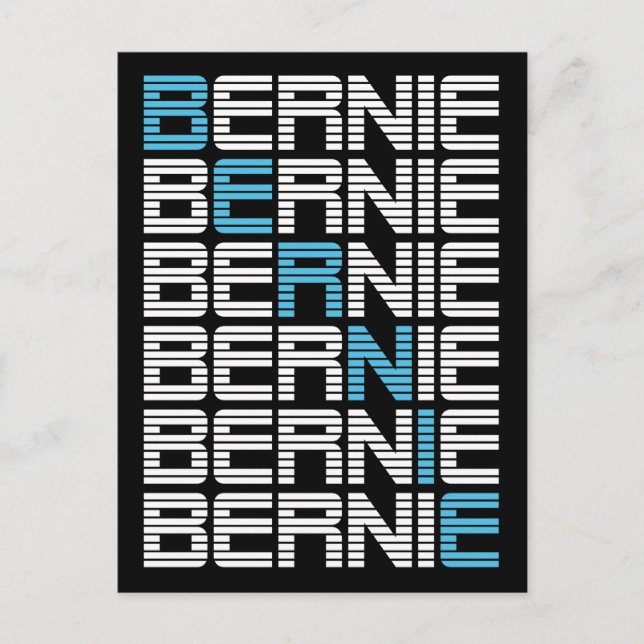 Carte Postale BÉNIE sandre textePierres (Devant)