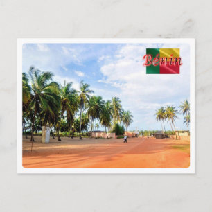 Carte Postale Benin - Panorama -
