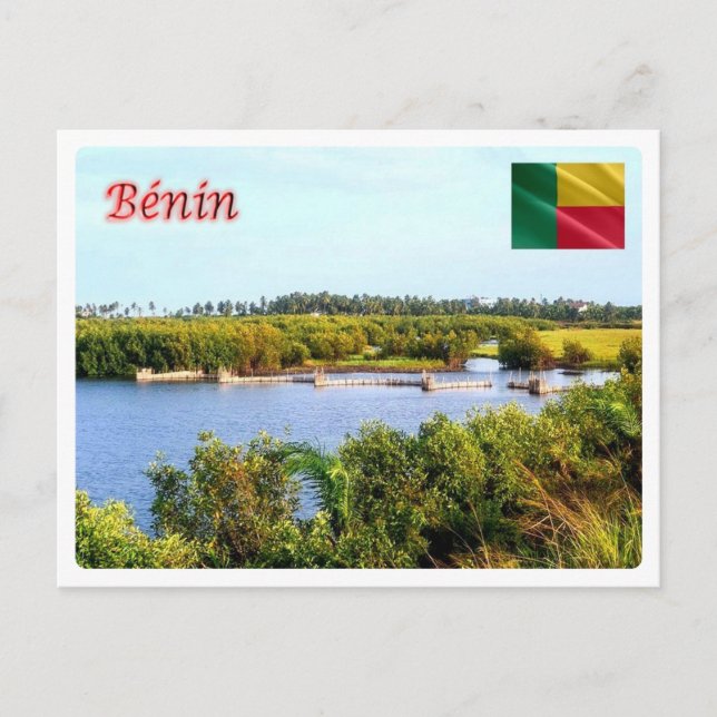 Carte Postale Benin - Panorama - (Devant)