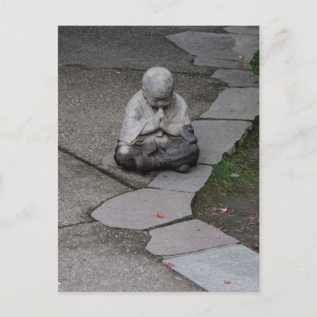 Carte Postale Bénissez-vous tous (Devant)