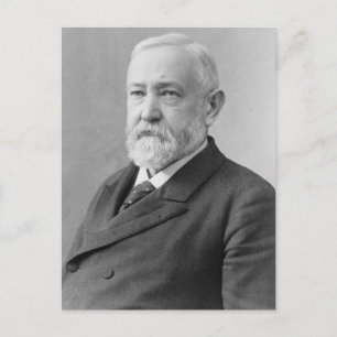 Carte Postale Benjamin Harrison