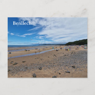 Carte Postale Benllech