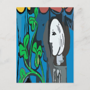 Carte Postale Ben's Bust, modifier le texte