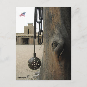 Carte postale Bents Old Fort