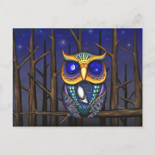 Carte Postale Berceuse