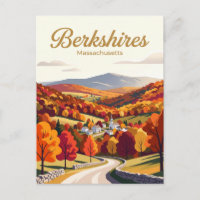 Berkshires, Massachusetts États-Unis