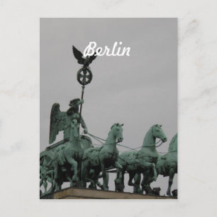 Carte Postale Berlin