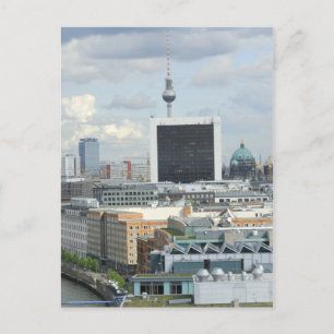 Carte Postale berlin