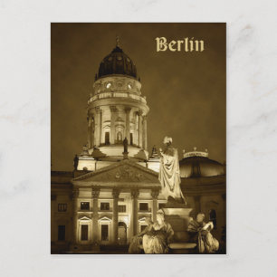Carte Postale Berlin