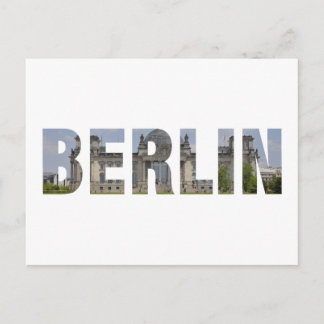 Carte Postale Berlin