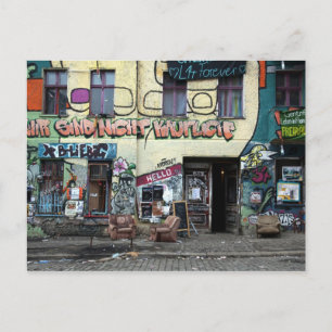 Carte Postale Berlin