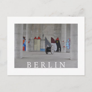 Carte Postale Berlin