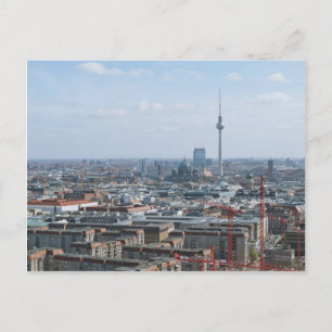 Carte Postale Berlin