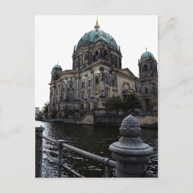 Carte Postale Berlin (Devant)