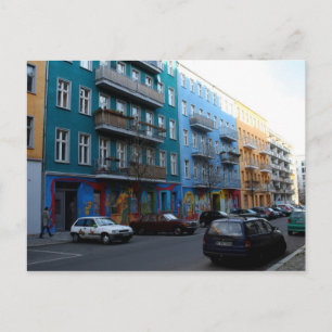 Carte Postale Berlin