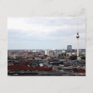 Carte Postale Berlin