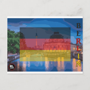 Carte postale Berlin