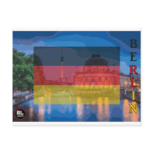 Carte postale Berlin