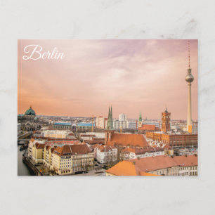 Carte postale Berlin