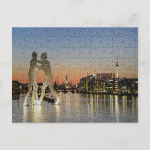 Carte Postale Berlin