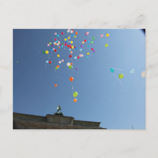 Carte Postale Berlin