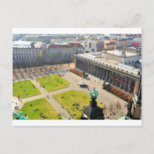 Carte Postale Berlin, Allemagne
