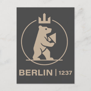 Carte Postale Berlin Allemagne Europe