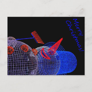 Carte postale Berlin Joyeux Noël