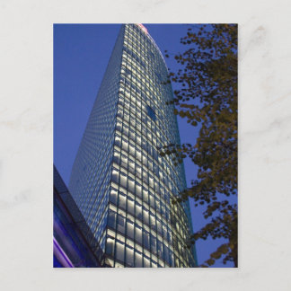 Carte Postale Berlin la nuit