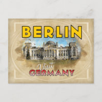 Berlin, Visitez l'Allemagne...