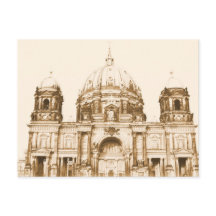 Berliner Dom à Berlin, Allemagne