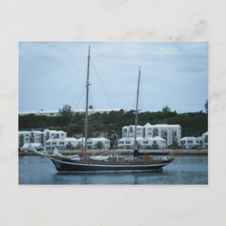 Carte Postale Bermudes