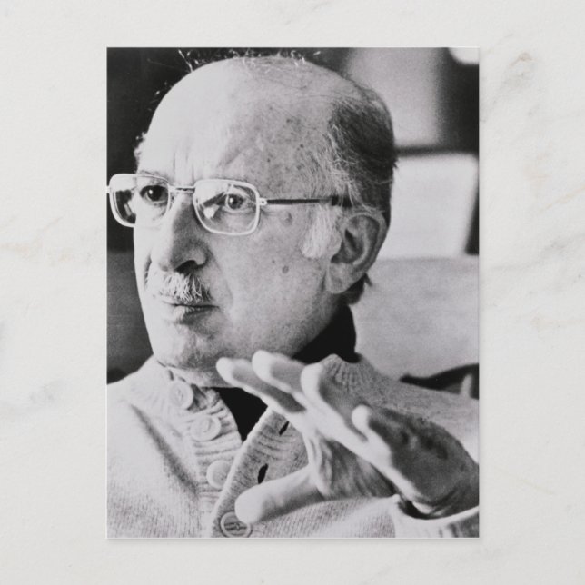 Carte Postale Bernard Malamud (Devant)