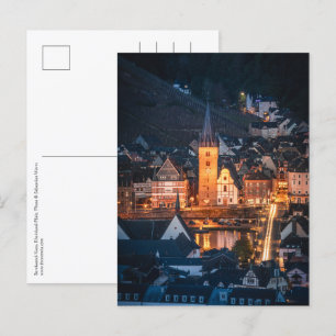 Carte Postale Bernkastel-Kues
