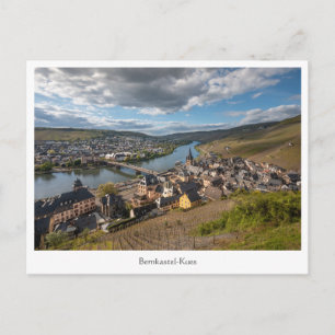 Carte Postale Bernkastel-Kues
