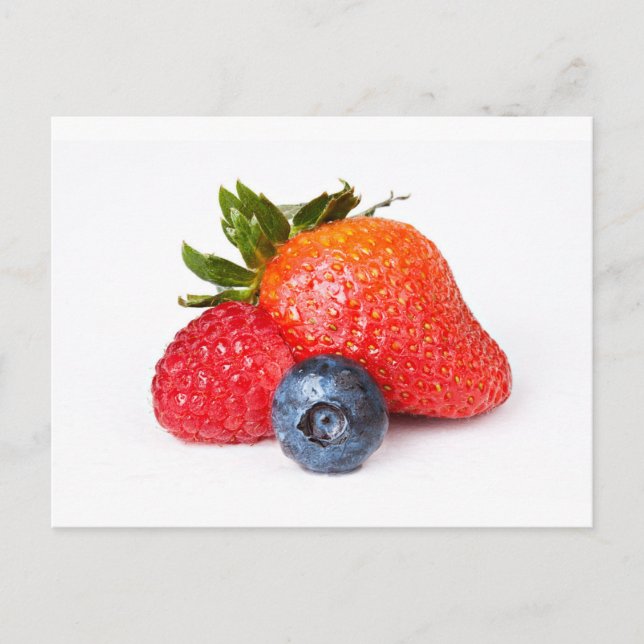 Carte Postale Berry (Devant)