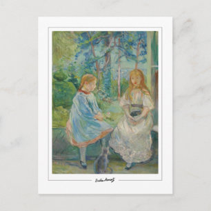 Carte Postale Berthe Morisot #135 - Beaux-arts