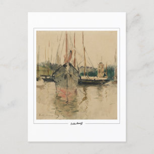 Carte Postale Berthe Morisot #138 - Beaux-Arts