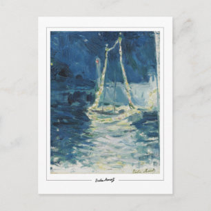Carte Postale Berthe Morisot #15 - Beaux-Arts