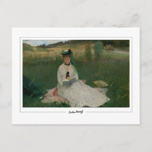 Carte Postale Berthe Morisot #170 - Beaux-Arts