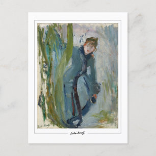 Carte Postale Berthe Morisot #17 - Beaux Arts