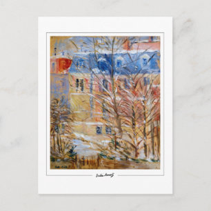 Carte Postale Berthe Morisot #206 - Beaux-Arts