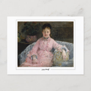Carte Postale Berthe Morisot #220 - Beaux Arts