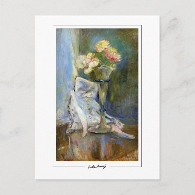 Carte Postale Berthe Morisot #262 - Beaux-arts (Devant)