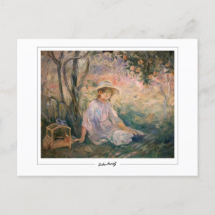 Carte Postale Berthe Morisot #329 - Beaux Arts