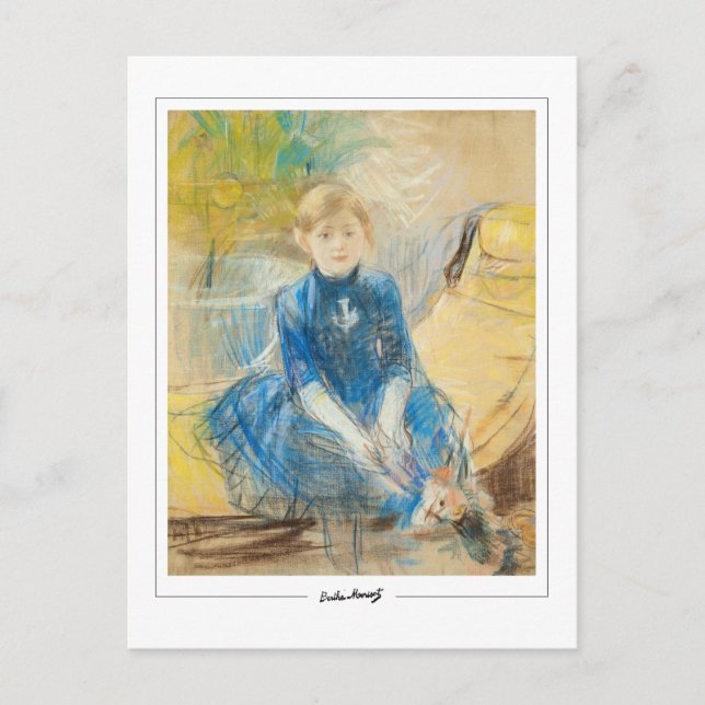 Carte Postale Berthe Morisot #359 - Beaux-Arts (Devant)